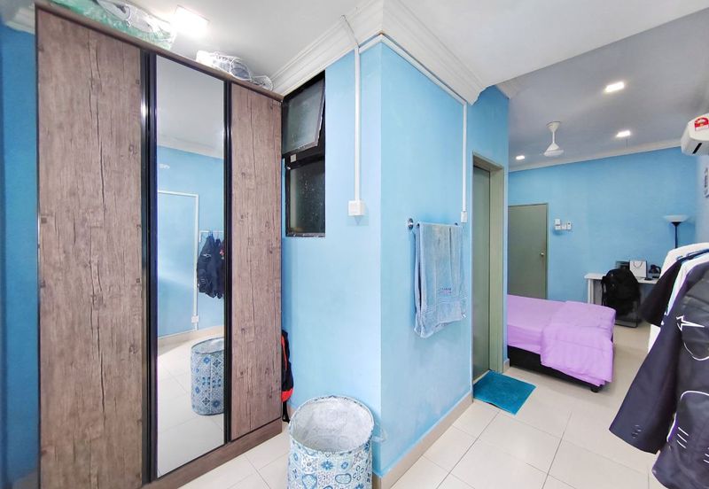 Jalan Kebun Nenas 2B/KS7