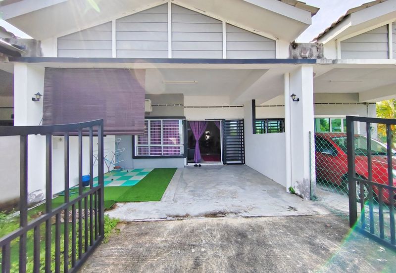 Taman Sunggala Hartamas