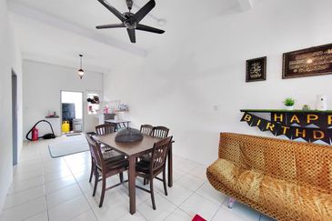 Taman Sunggala Hartamas