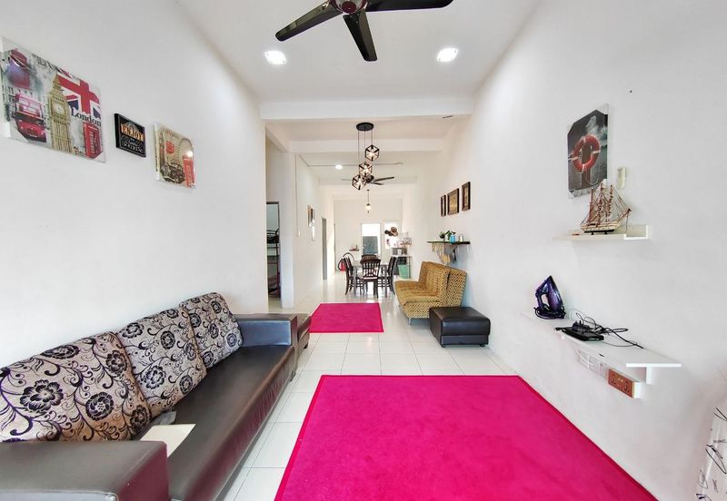 Taman Sunggala Hartamas