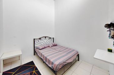 Taman Sunggala Hartamas