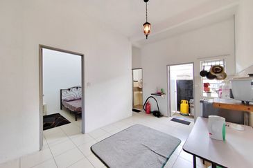 Taman Sunggala Hartamas