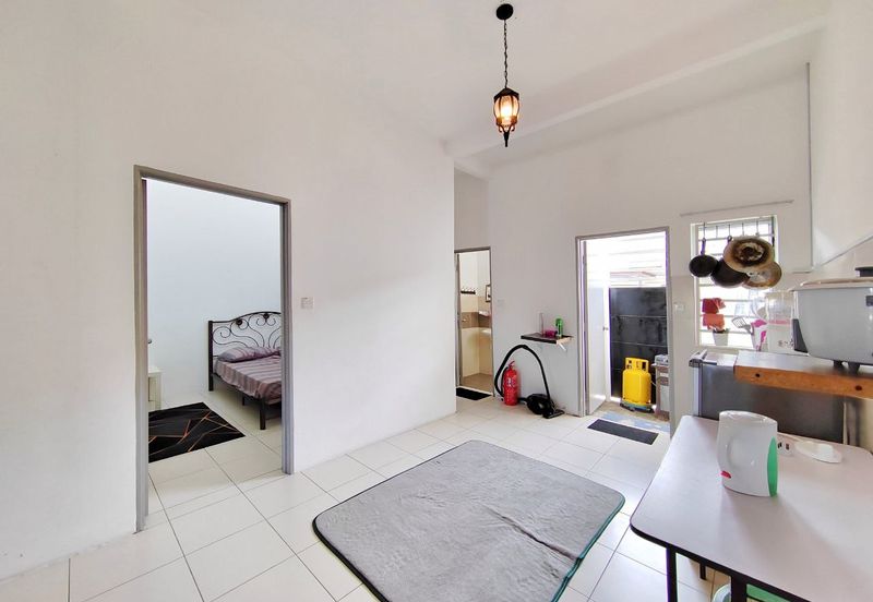 Taman Sunggala Hartamas