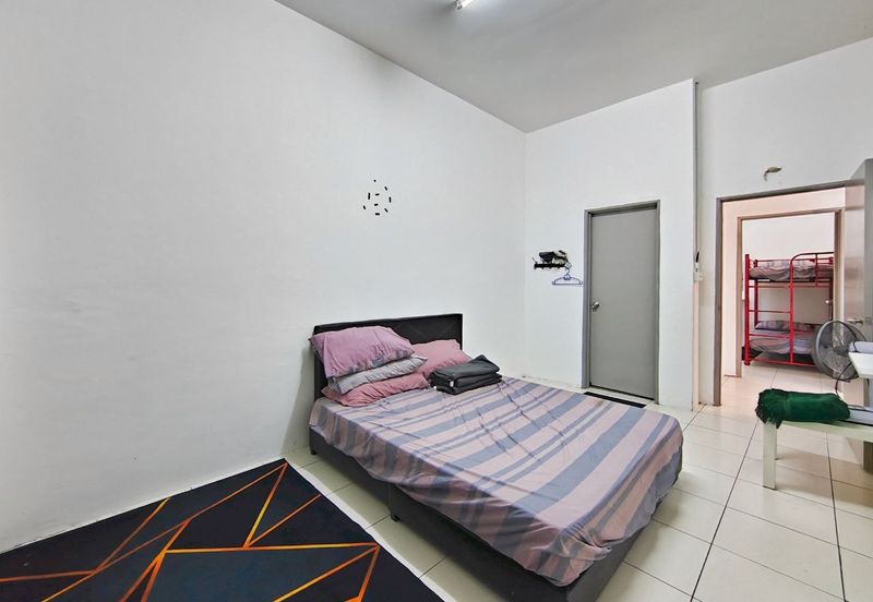 Taman Sunggala Hartamas