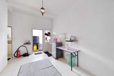 Taman Sunggala Hartamas