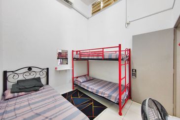 Taman Sunggala Hartamas