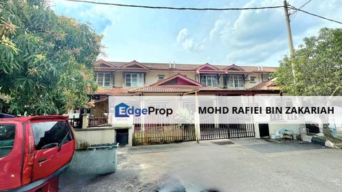 (Non Bumi Unit) Double Storey Taman Gombak Permai, Batu Caves Gombak, Selangor, Batu Caves 