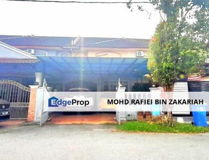 [BELOW MARKET VALUE] 2 Storey House Bandar Seri Ehsan Banting , Selangor, Banting