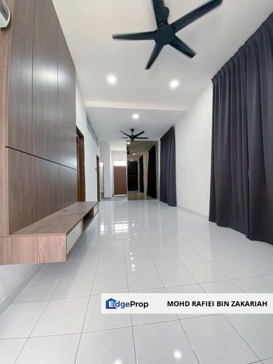 (Zero Deposit) Projek Perumahan Mampu Milik Teres Setingkat Di Kuala Krai TAMAN SUTERA Kelantan, Kelantan, Kuala Kerai 