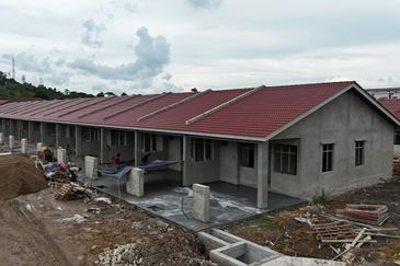 (Zero Deposit) Projek Perumahan Mampu Milik Teres Setingkat Di Kuala Krai TAMAN SUTERA Kelantan