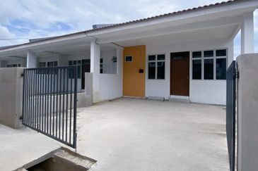 (Zero Deposit) Projek Perumahan Mampu Milik Teres Setingkat Di Kuala Krai TAMAN SUTERA Kelantan