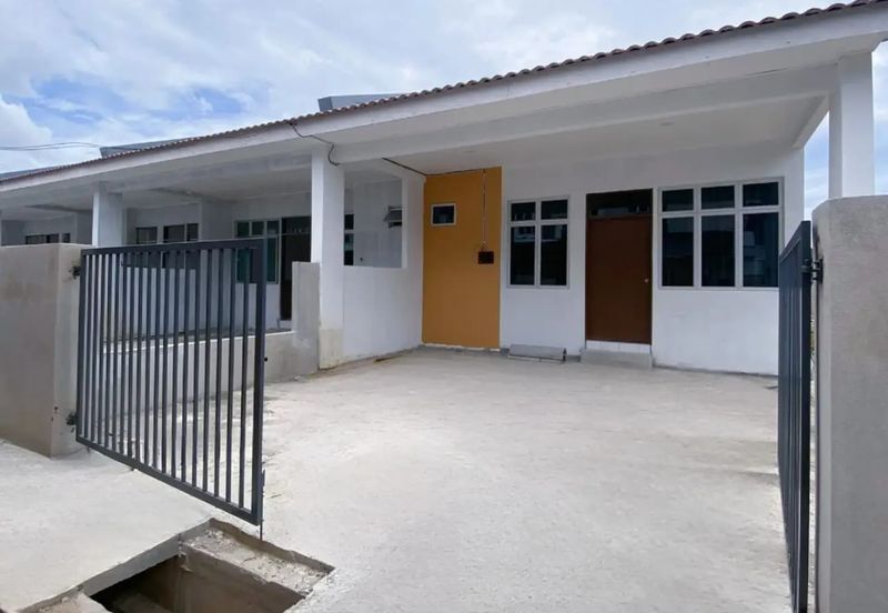 (Zero Deposit) Projek Perumahan Mampu Milik Teres Setingkat Di Kuala Krai TAMAN SUTERA Kelantan