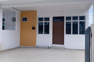 (Zero Deposit) Projek Perumahan Mampu Milik Teres Setingkat Di Kuala Krai TAMAN SUTERA Kelantan