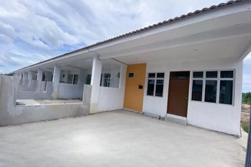 (Zero Deposit) Projek Perumahan Mampu Milik Teres Setingkat Di Kuala Krai TAMAN SUTERA Kelantan