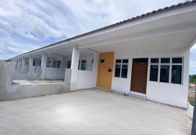 (Zero Deposit) Projek Perumahan Mampu Milik Teres Setingkat Di Kuala Krai TAMAN SUTERA Kelantan