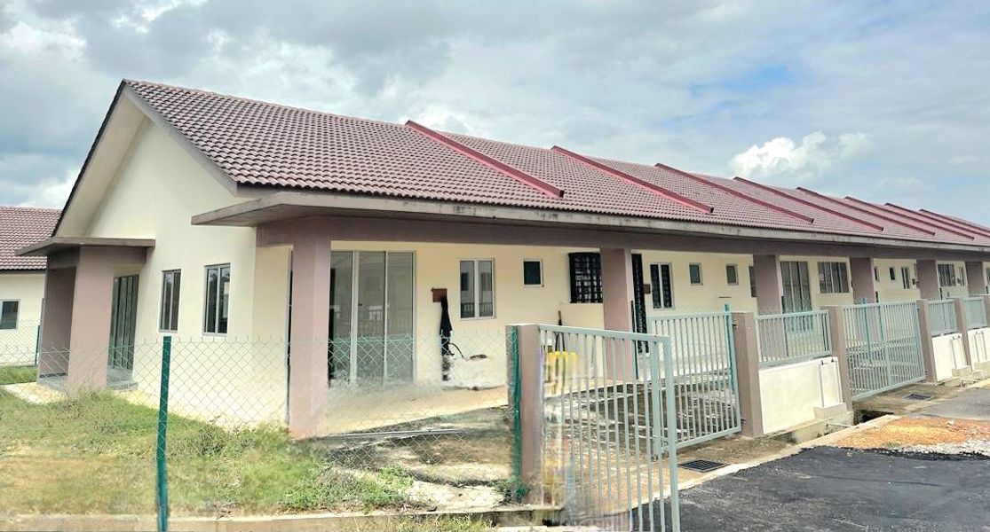 Zero Booking Teres Setingkat Taman Alamanda, Labok Machang, Kelantan (Fasa 2), Kelantan, Machang