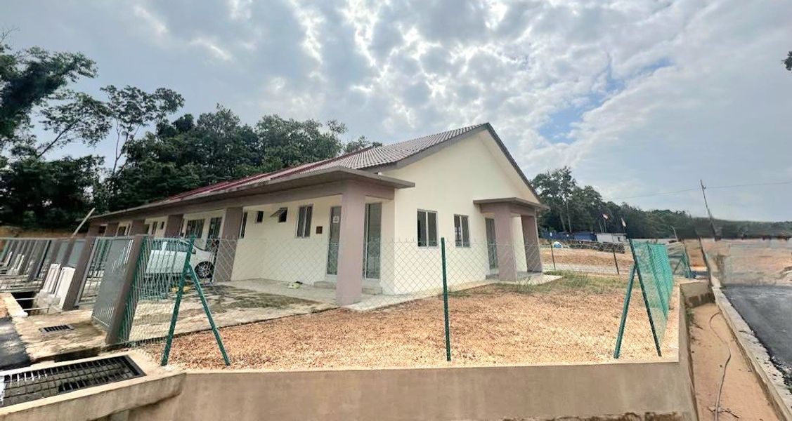 Zero Booking Teres Setingkat Taman Alamanda, Labok Machang, Kelantan (Fasa 2), Kelantan, Machang