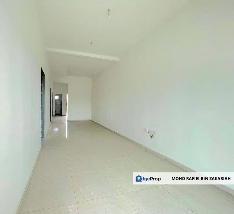 (Zero Deposit) Rumah Teres Setingkat Bandar Baru Pasir Mas Taman Bunga Mas, Kelantan, Kelantan, Pasir Mas