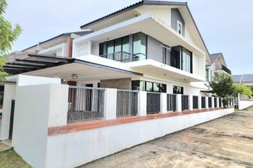 Elmina West @ Denai Alam