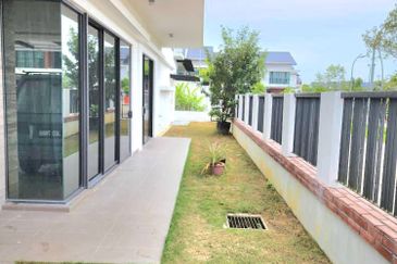 Elmina West @ Denai Alam