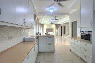 Elmina West @ Denai Alam