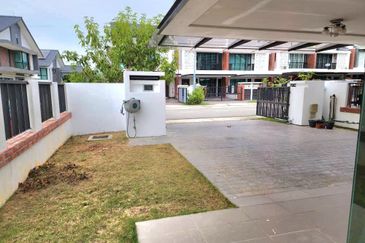 Elmina West @ Denai Alam