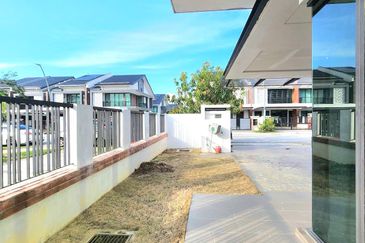 Elmina West @ Denai Alam