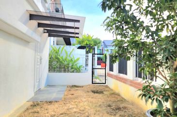 Elmina West @ Denai Alam