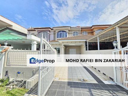 FULLY REFURBISHED Double Storey Terrace House Bandar Puteri, Klang, Selangor, Klang