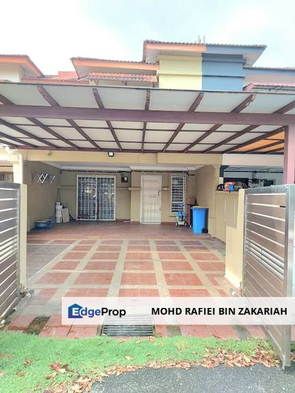 2 Storey Teres SP 4 Bandar Saujana Putra, Bandar Saujana Putra, Selangor, Jenjarom