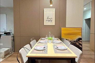 Intana Ria @ Bandar Baru Bangi