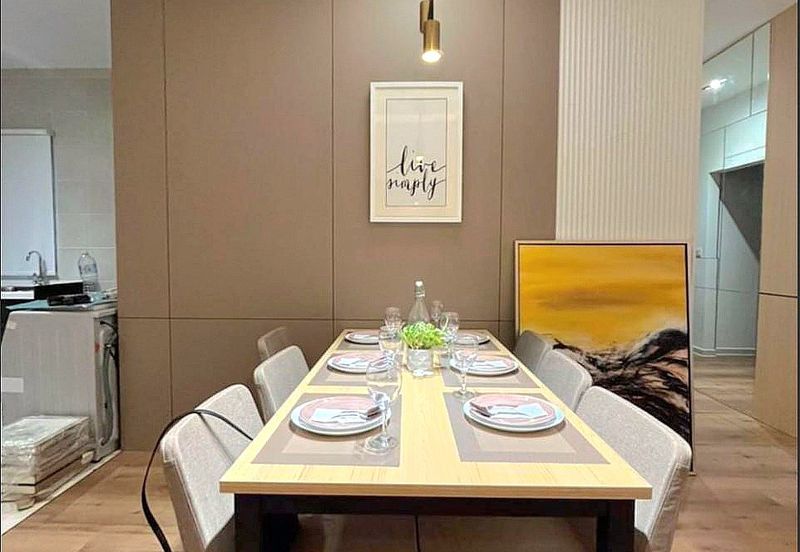 Intana Ria @ Bandar Baru Bangi