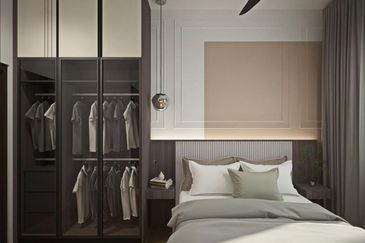 Intana Ria @ Bandar Baru Bangi