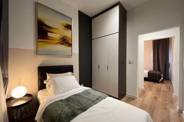 Intana Ria @ Bandar Baru Bangi