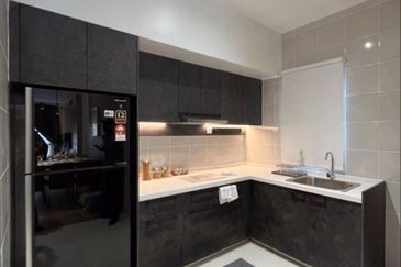 Intana Ria @ Bandar Baru Bangi