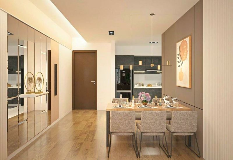 Intana Ria @ Bandar Baru Bangi