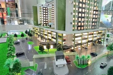 Intana Ria @ Bandar Baru Bangi