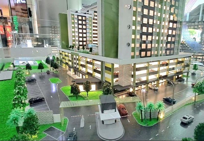 Intana Ria @ Bandar Baru Bangi