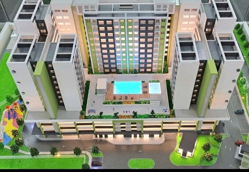 Intana Ria @ Bandar Baru Bangi