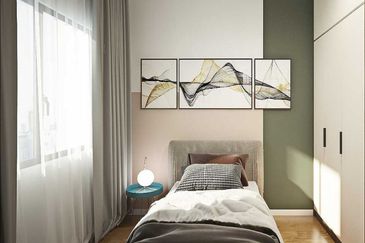 Intana Ria @ Bandar Baru Bangi