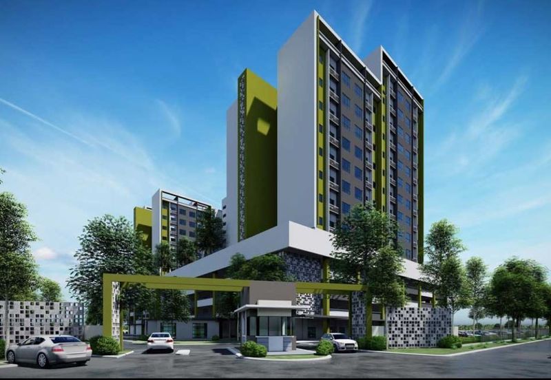 Intana Ria @ Bandar Baru Bangi