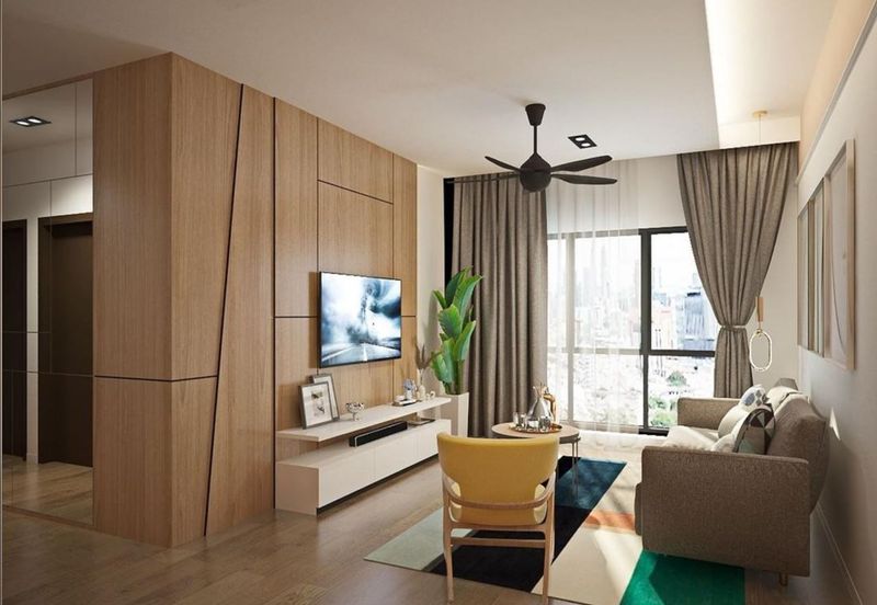 Intana Ria @ Bandar Baru Bangi