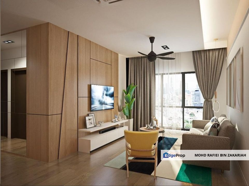 PANGSAPURI INTANA RIA 3, SEKSYEN 7, BANDAR BARU BANGI, SELANGOR., Selangor, Bangi