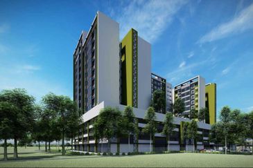 Intana Ria @ Bandar Baru Bangi