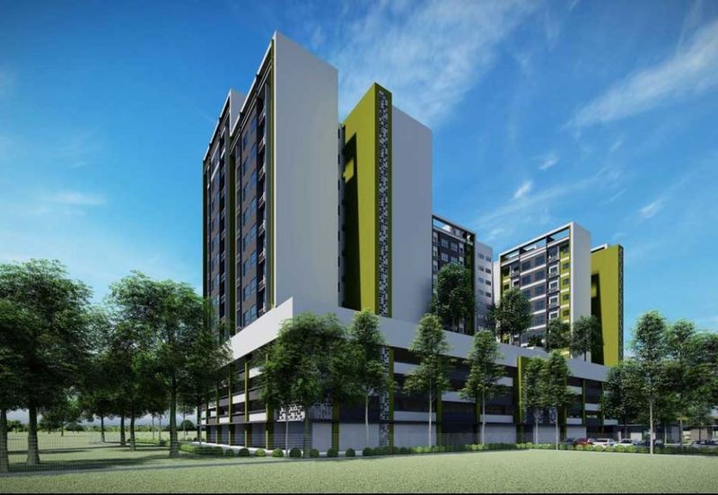 Intana Ria @ Bandar Baru Bangi