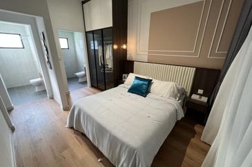 Intana Ria @ Bandar Baru Bangi