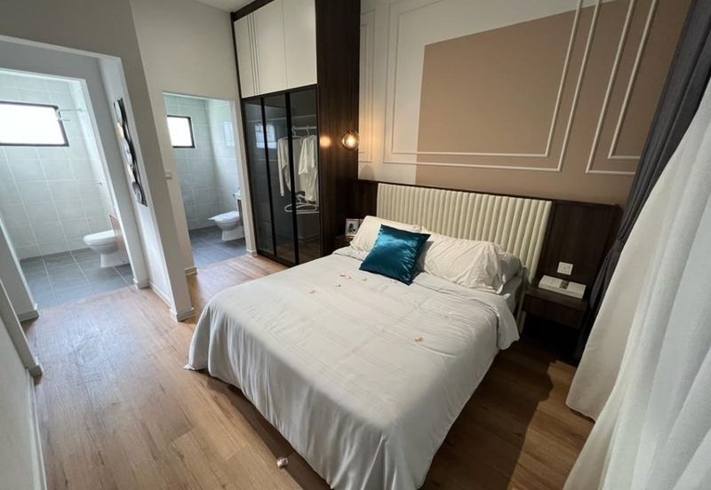 Intana Ria @ Bandar Baru Bangi