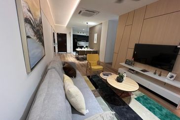 Intana Ria @ Bandar Baru Bangi