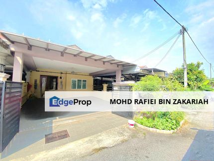 2 Storey Terrace SU 2, Saujana Utama Sungai Buloh FULLY RENOVATED EXTENDED, Selangor, Sungai Buloh