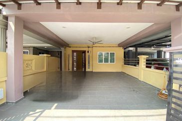 SU2 @ Bandar Saujana Utama